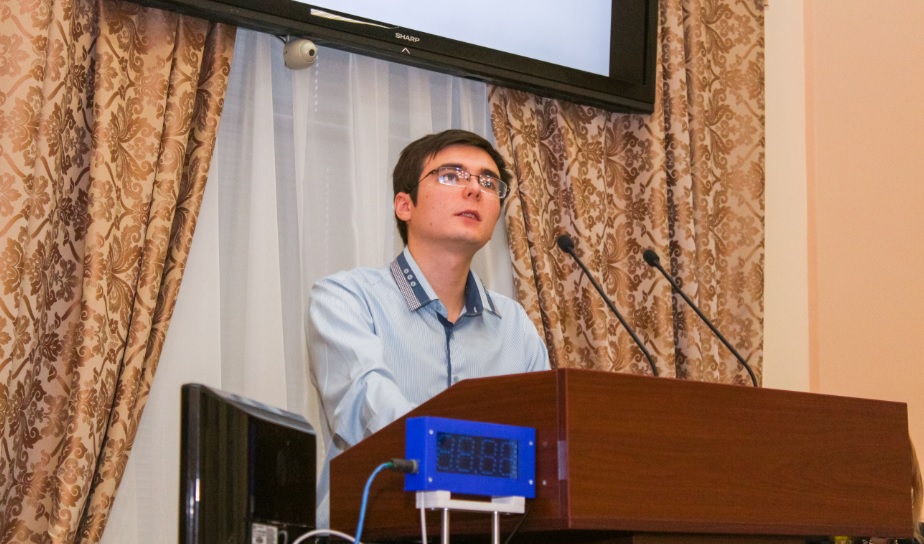 Состоялось мероприятие  студенческого научного общества
«Студенты, включайтесь в науку!»