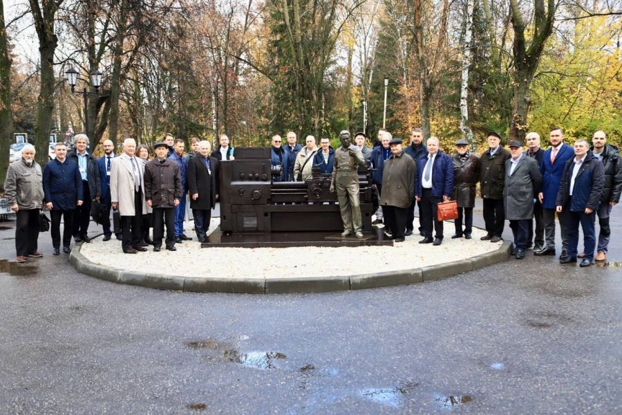 II Научно-практическая конференции «Актуальные проблемы станкостроения» объединила ведущих представителей науки и практики