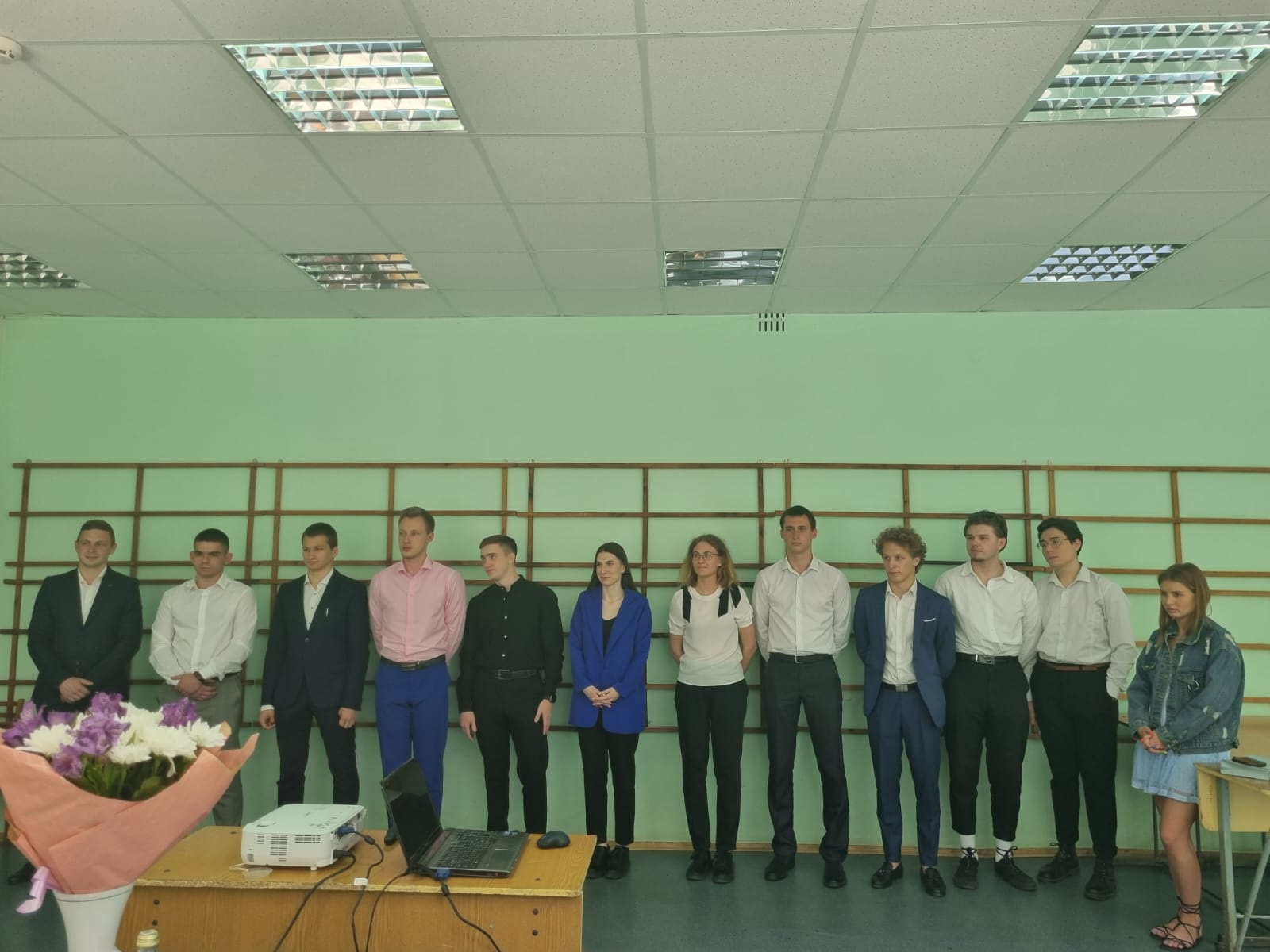 Бакалавры и магистры кафедры «Информационно-измерительная техника и метрология» успешно защитили выпускные квалификационные работы