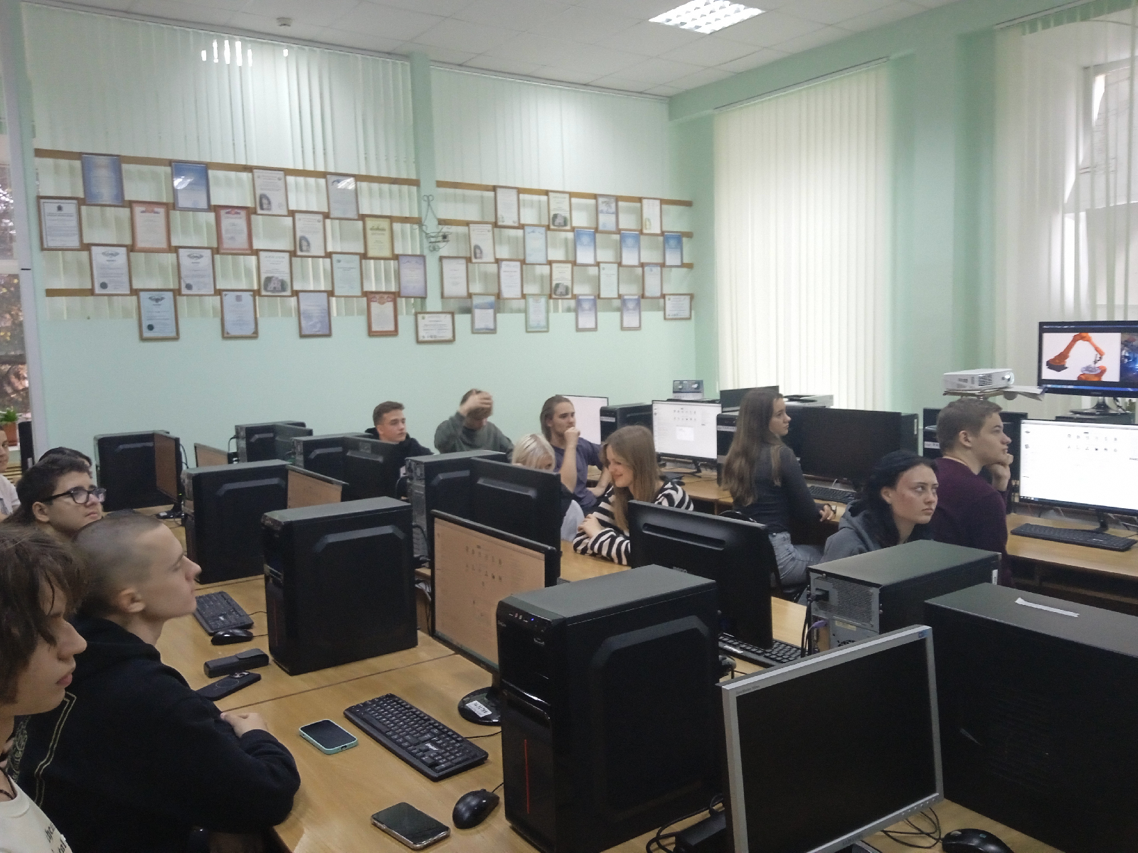 Инженерная школа Политехнического института