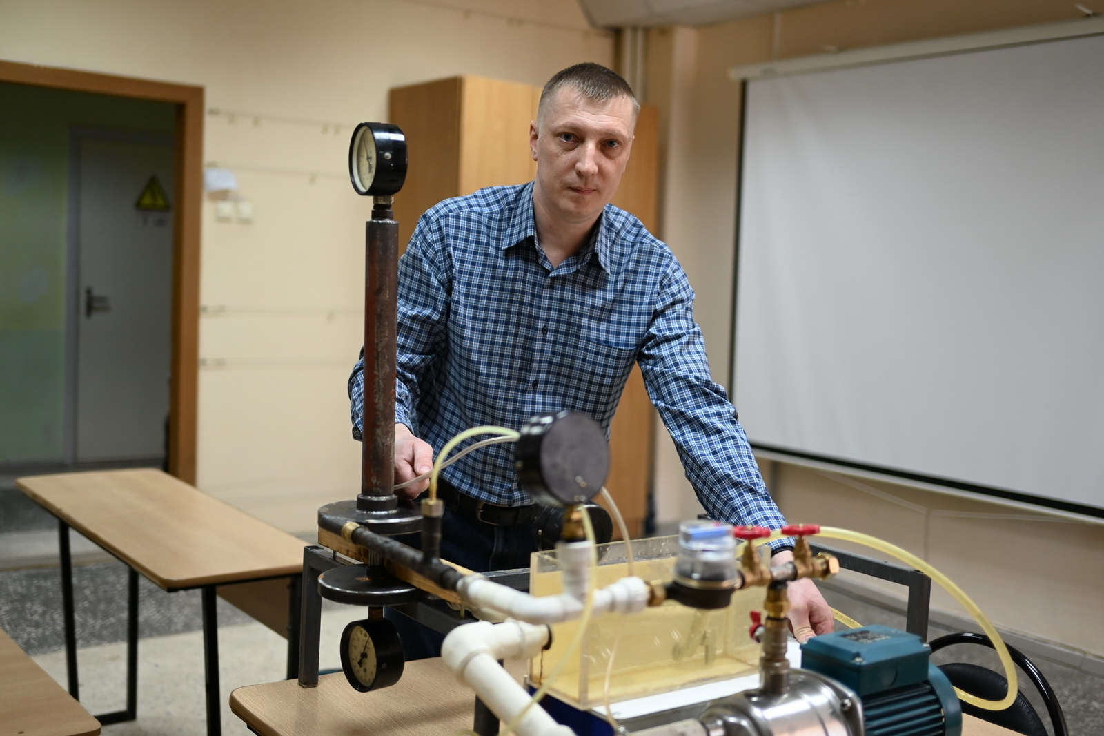 Представители ПГУ — победители областного конкурса «Инженер года»