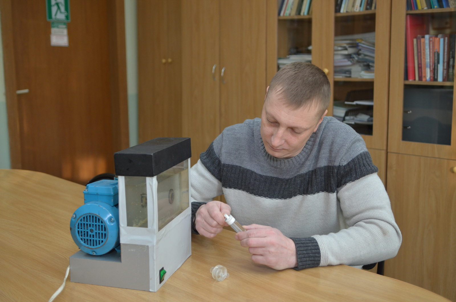 Экологично и экономично: в ПГУ нашли способ получения экономичного и экологичного горючего