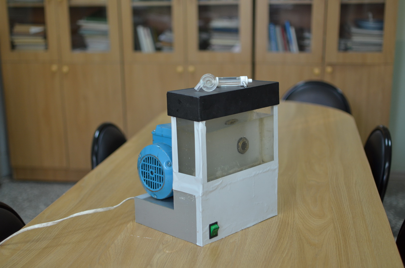 Экологично и экономично: в ПГУ нашли способ получения экономичного и экологичного горючего