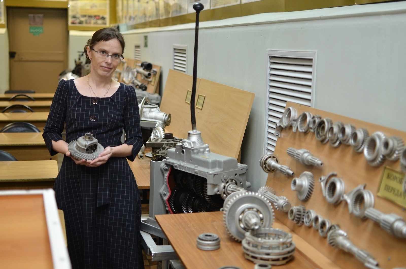 Представители ПГУ — победители областного конкурса «Инженер года»