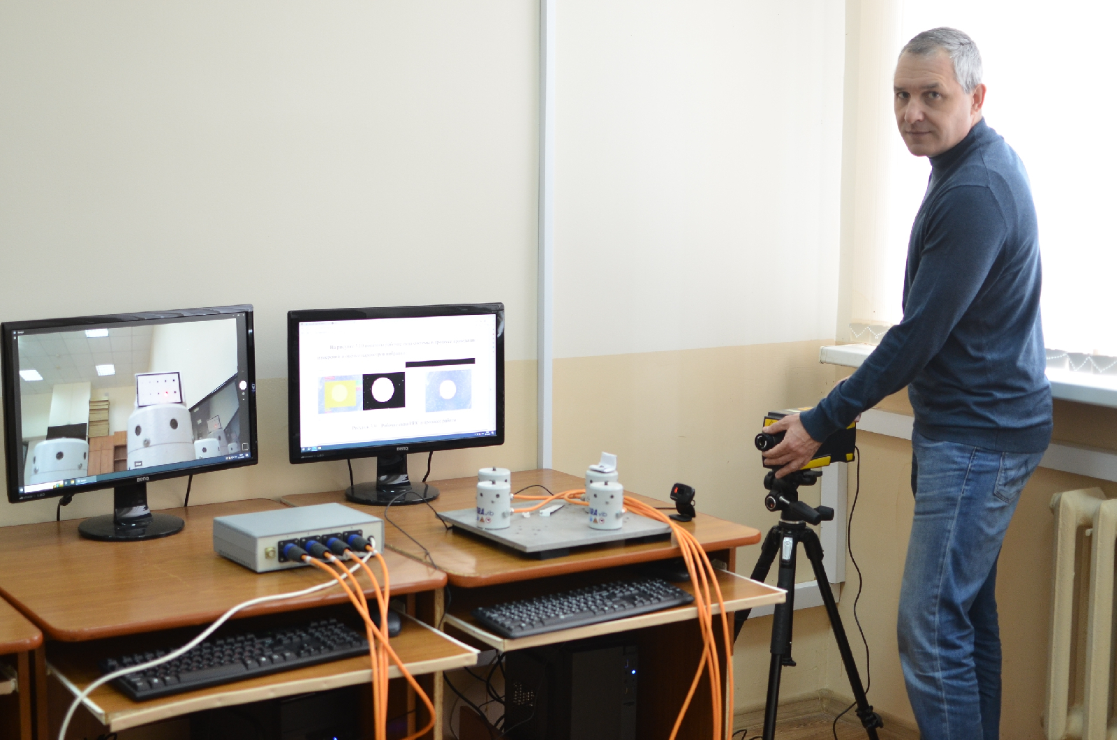 Представители ПГУ — победители областного конкурса «Инженер года»